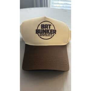 Adjustable Baseball Cap One Size Fits All Brand Is Marucci New With Tags See Pic